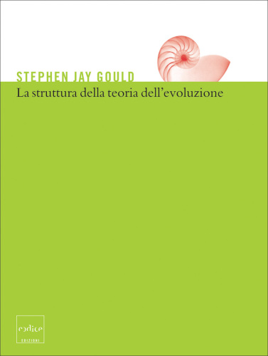 La struttura della teoria dell’evoluzione