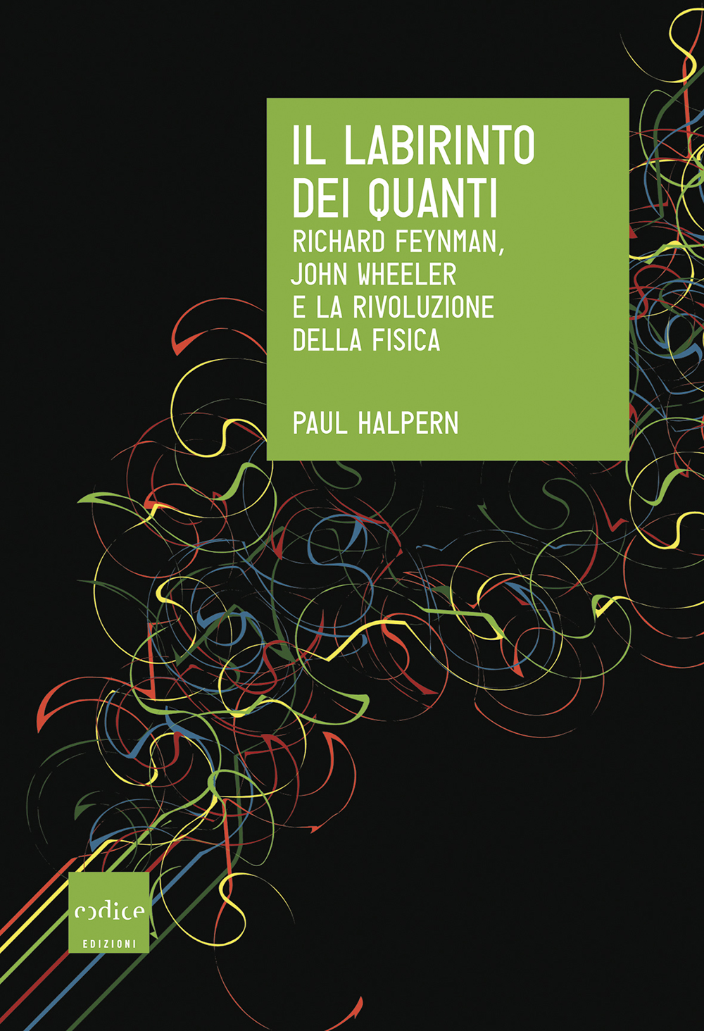 Il labirinto dei quanti : Richard Feynman, John Wheeler e la rivoluzione della fisica