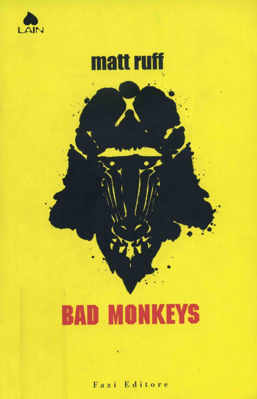 Bad Monkeys