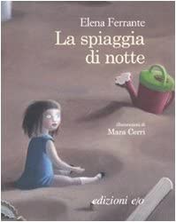 La spiaggia di notte (Italian Edition)
