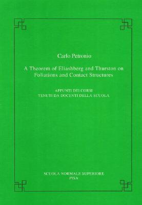 A Theorem of Eliashberg and Thurston on Foliations and Contact Structures