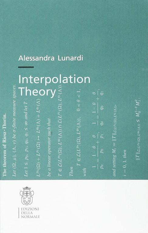 Interpolation Theory