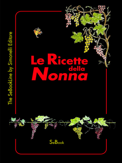 Le Ricette della Nonna