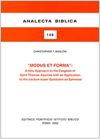 Modus Et Ephesios