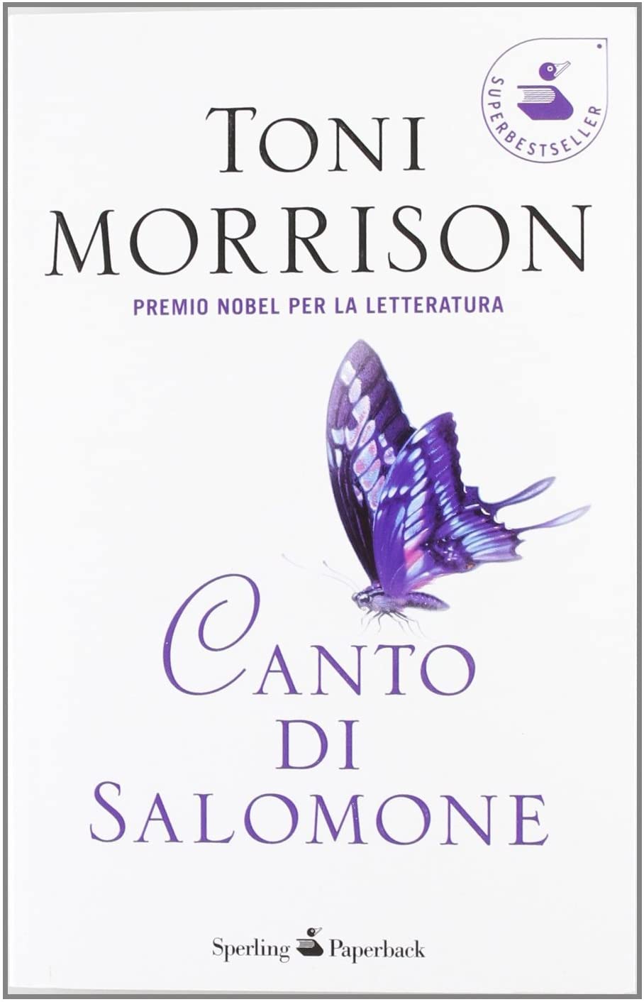 Canto di Salomone