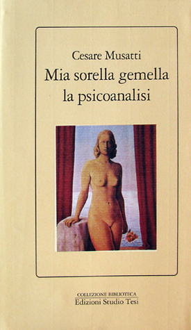 Mia sorella gemella la psicoanalisi