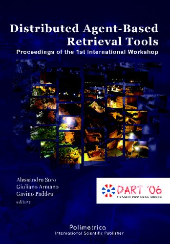 Distributed Agent Based Retrieval Tools