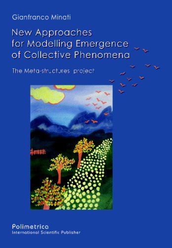 New Approaches For Modelling Emergence Of Collective Phenomena