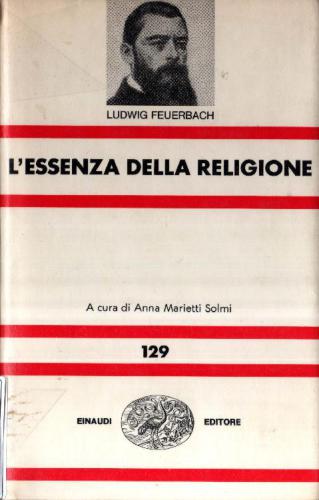 L'essenza della religione