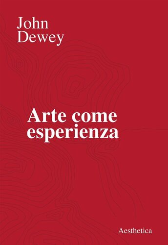 Arte come esperienza