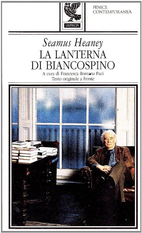 La lanterna di biancospino. Testo inglese a fronte