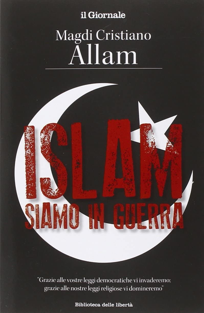 MAGDI CRISTIANO ALLAM - ISLAM,