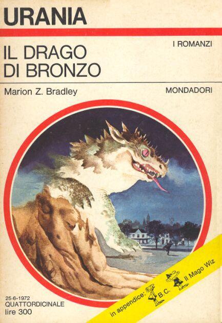 Il drago di bronzo