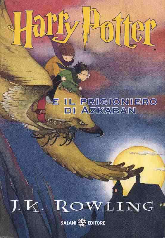 Harry Potter e il prigioniero di Azkaban