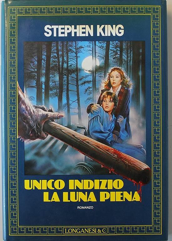 Unico indizio: la luna piena