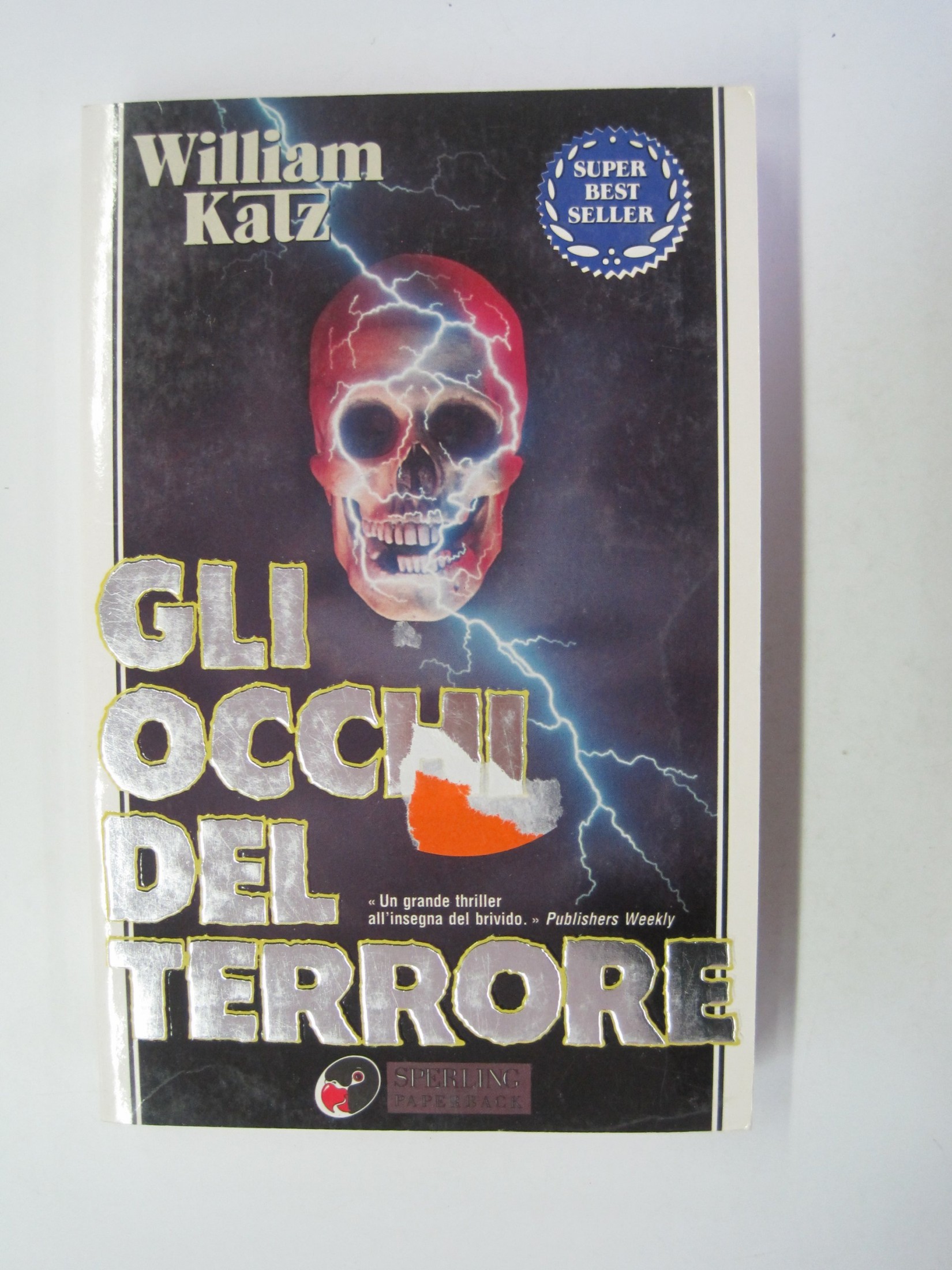 Gli occhi del terrore