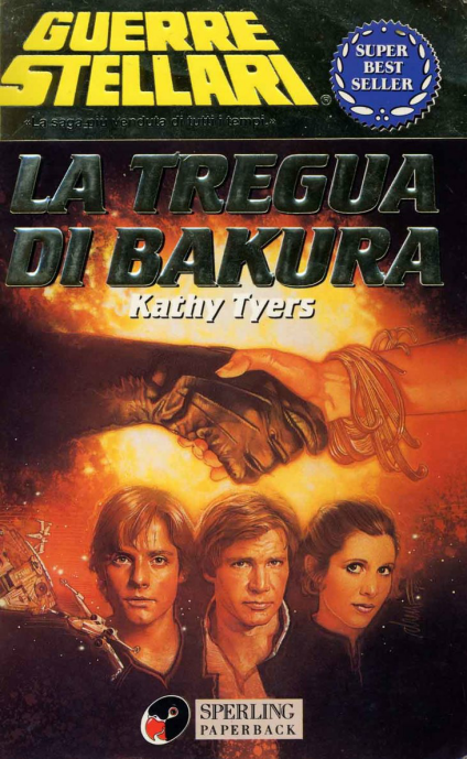 Guerre Stellari. La tregua di Bakura