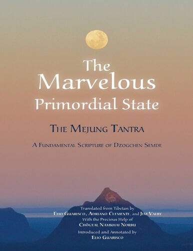 The Marvelous Primordial State