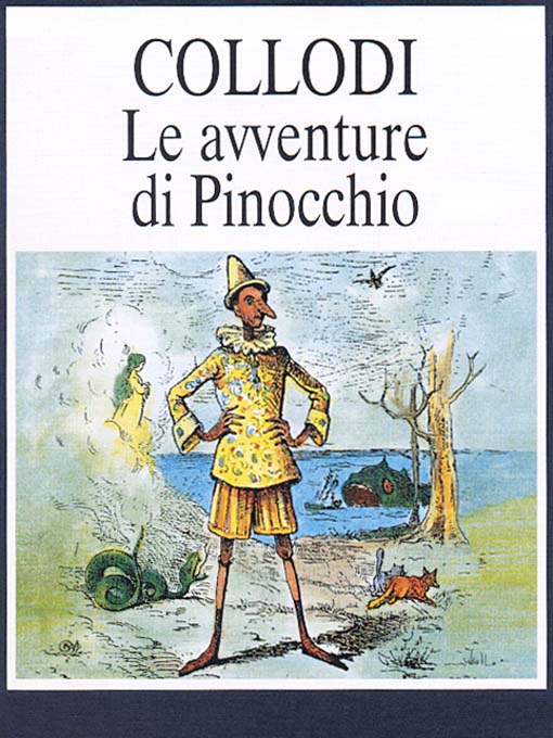 Le Avventure Di Pinocchio