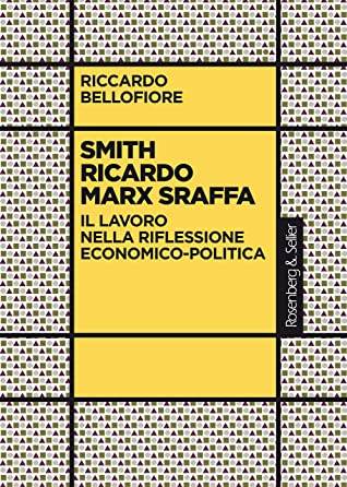 Smith Ricardo Marx Sraffa