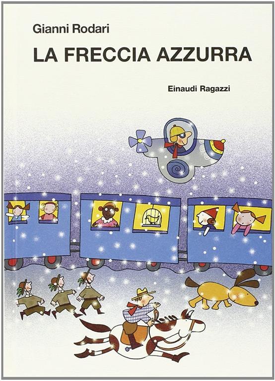 La freccia azzurra