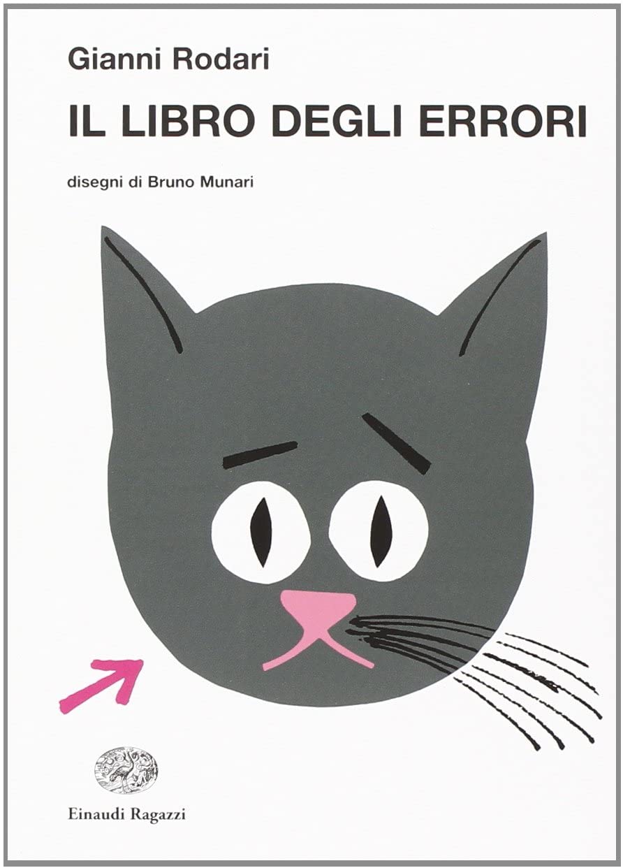 Il libro degli errori (Italian Edition)