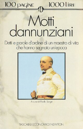 Motti dannunziani