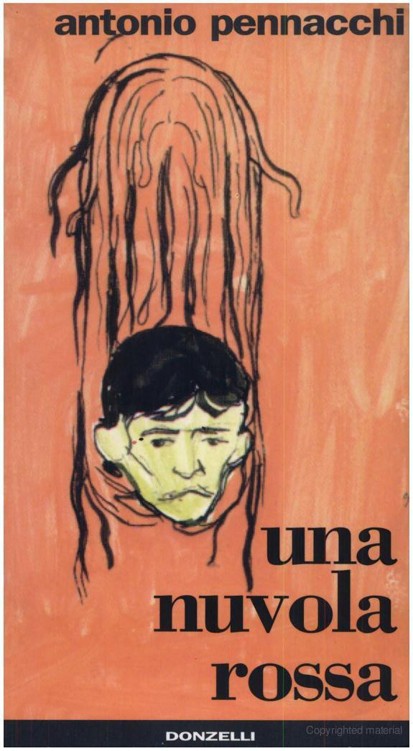 Una nuvola rossa