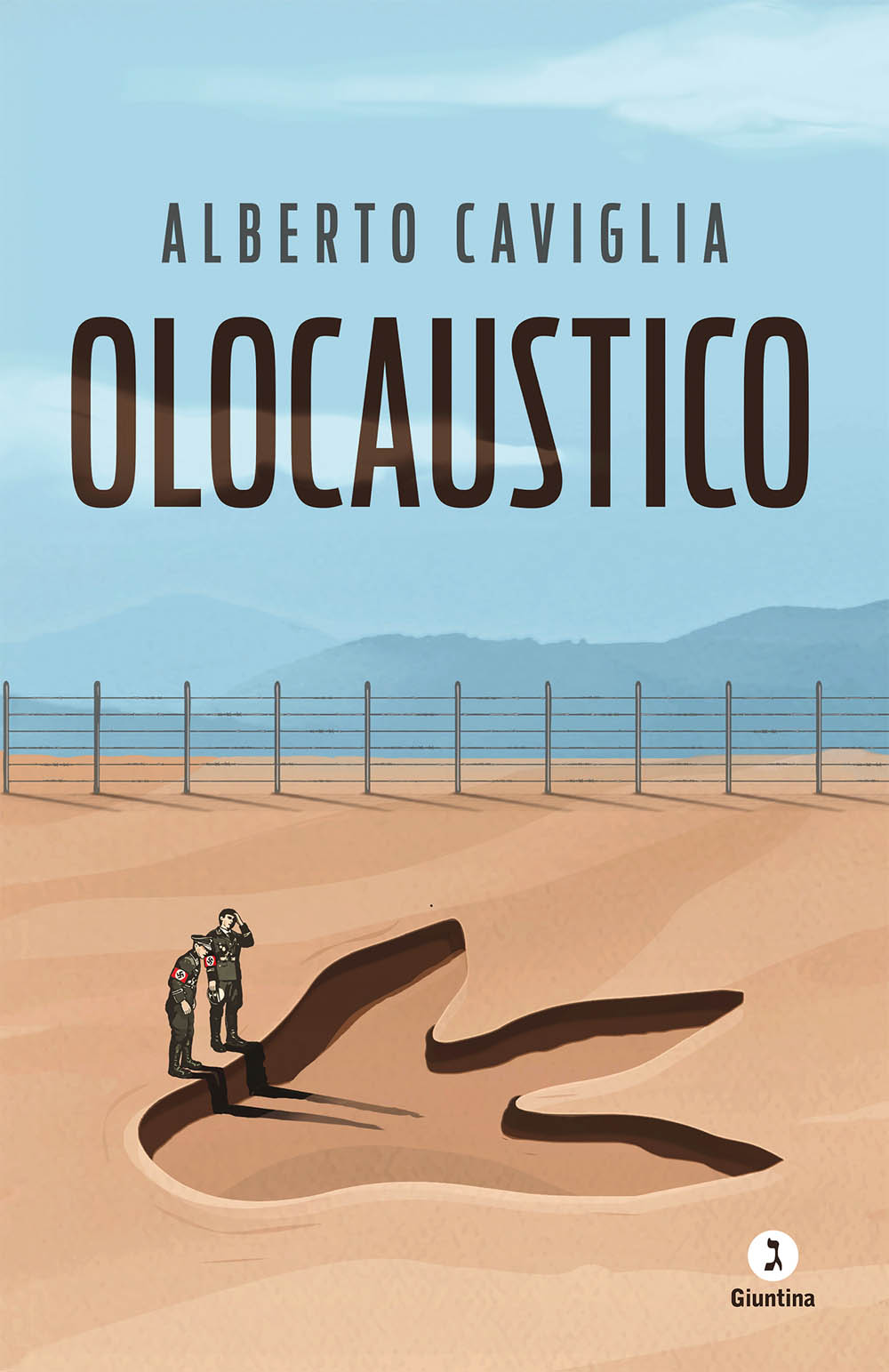 Olocaustico (Diaspora) (Italian Edition)