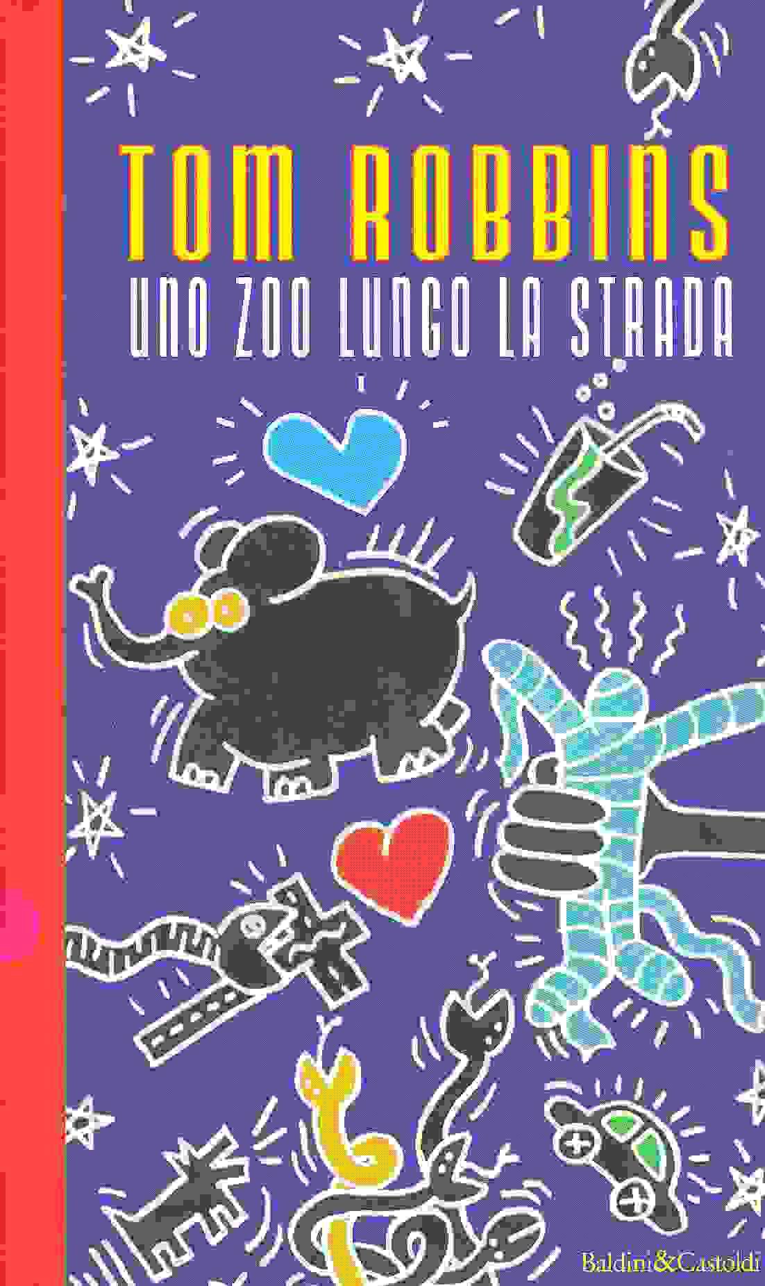 Uno zoo lungo la strada