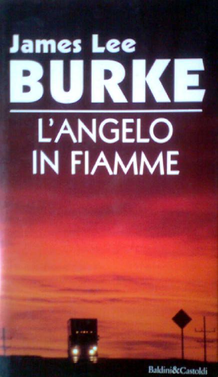 L'angelo in fiamme