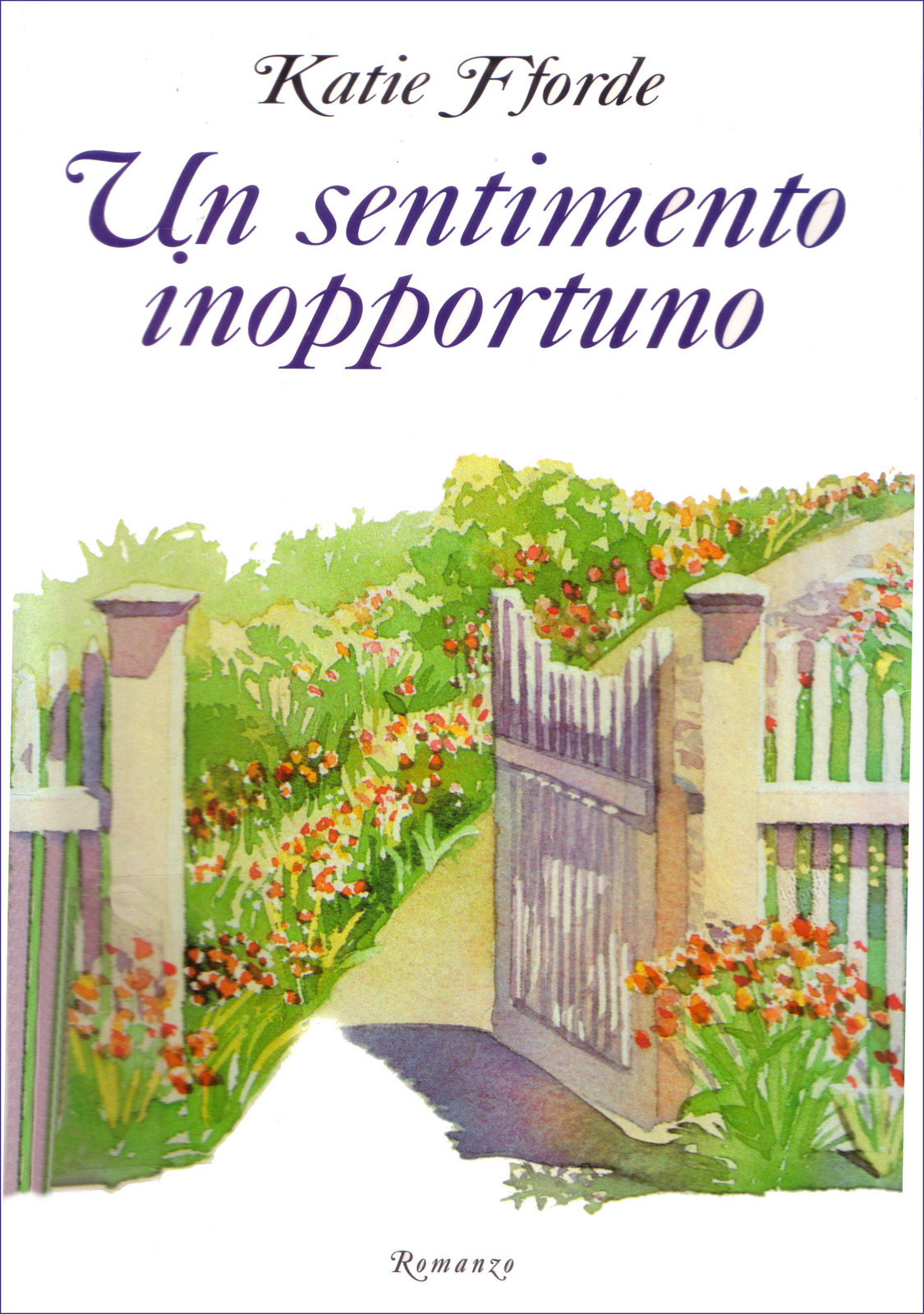 Un sentimento inopportuno