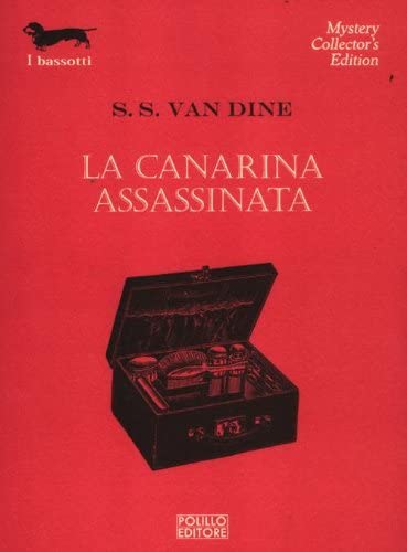 La canarina assassinata