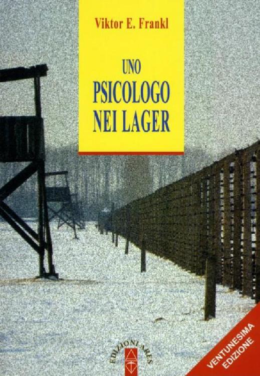 FRANKL VIKTOR E. - PSICOLOGO N