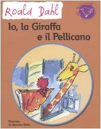 Io, la giraffa e il pellicano