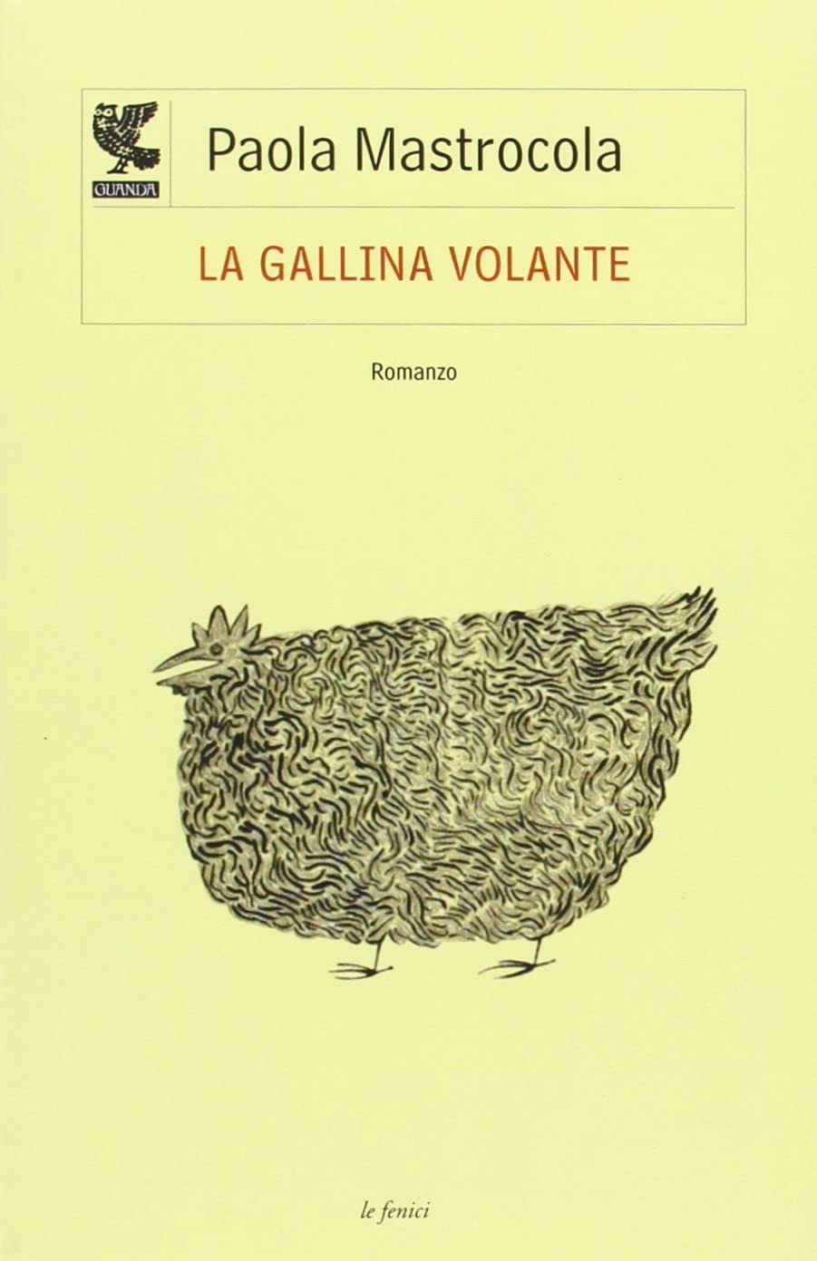 La gallina volante (Italian Edition)