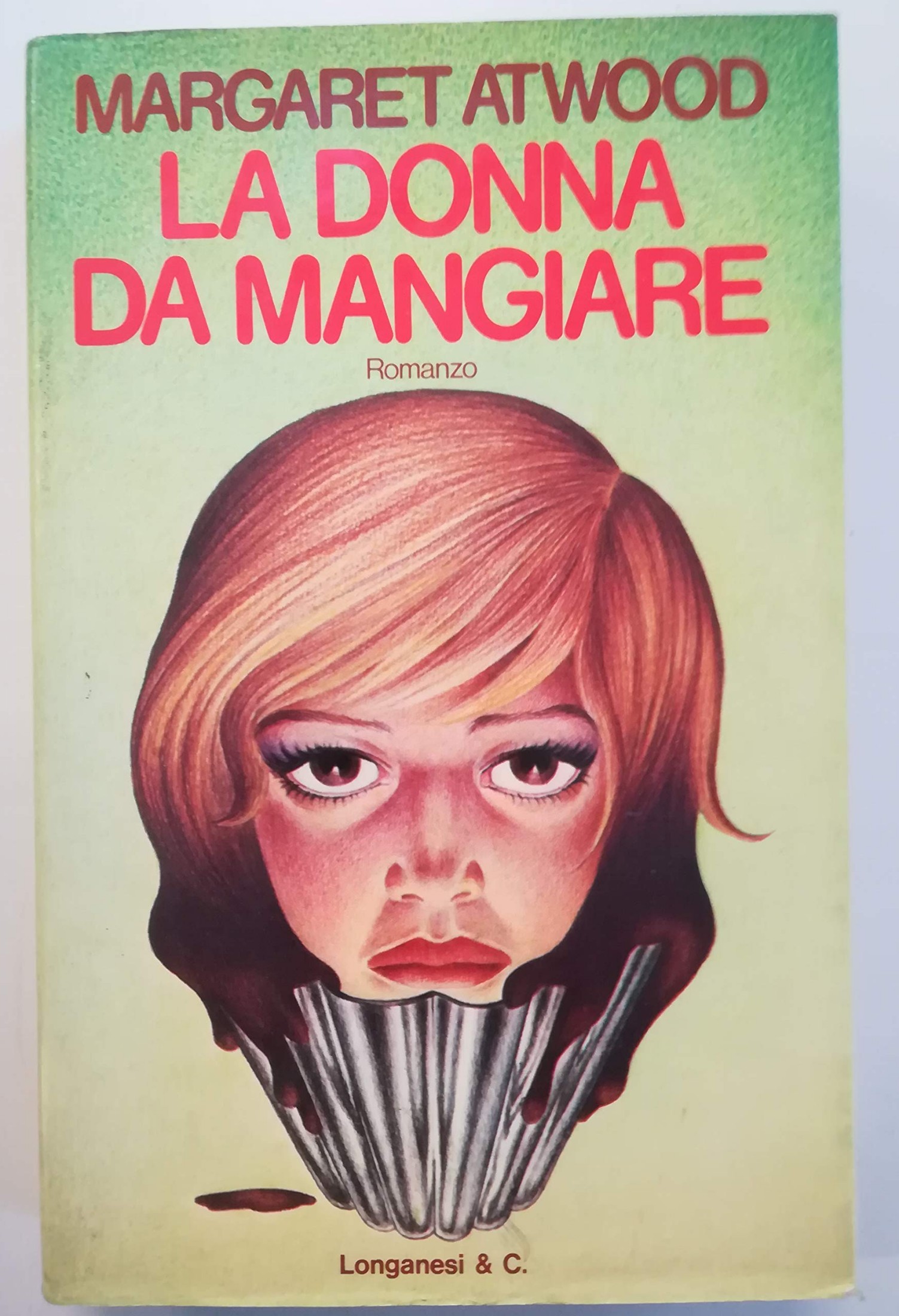La donna da mangiare