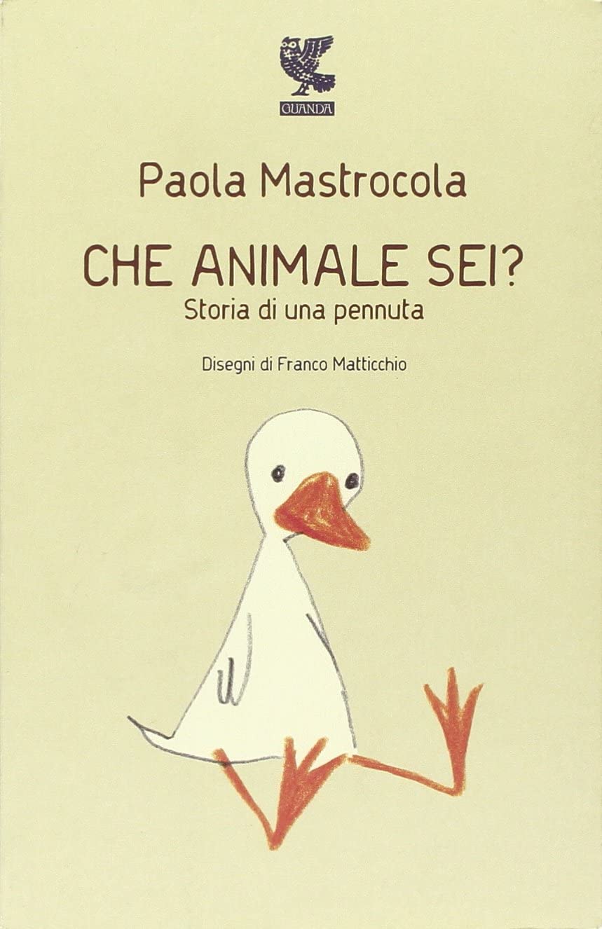 Che Animale Sei? Storia Di Una Pennuta