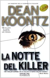 La notte del killer.