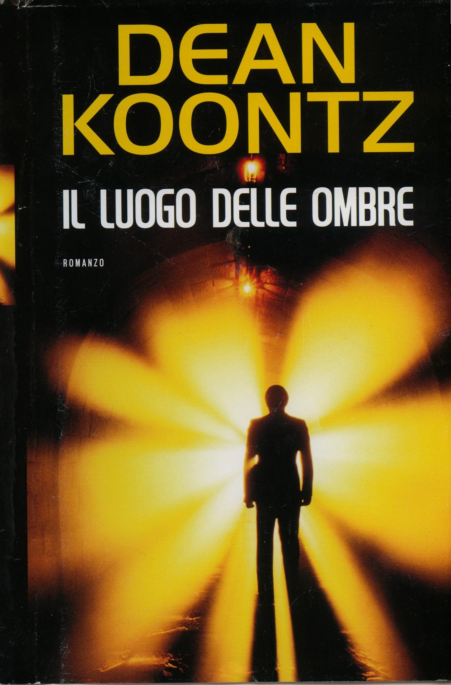 Il luogo delle ombre