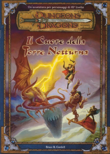 D&D Avventura - Il cuore della torre notturna