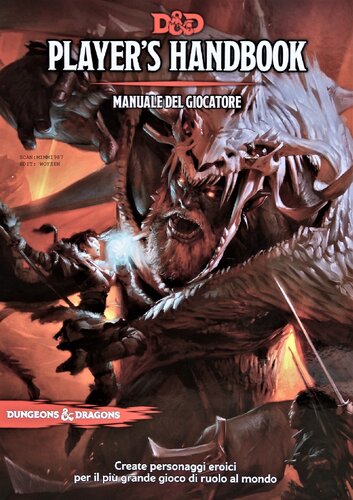 Dungeons &amp; Dragons