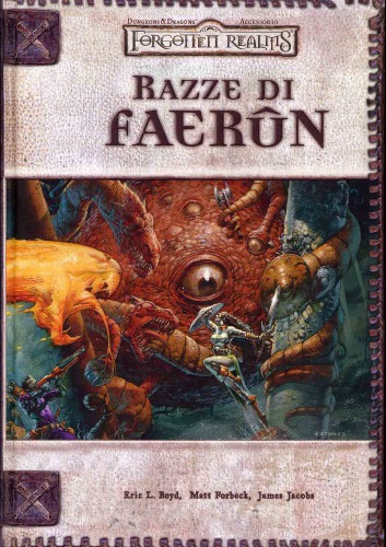 Razze di Faerun