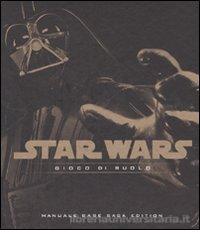 Star Wars saga edition. Gioco di ruolo. Manuale base