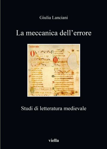 La meccanica dell’errore