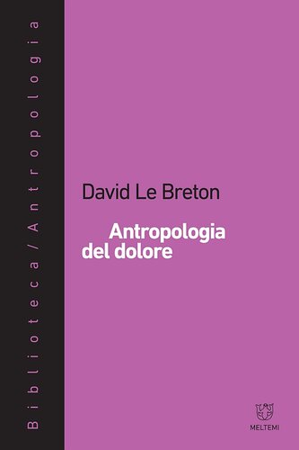 Antropologia del dolore