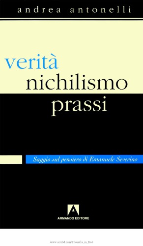 Verità, nichilismo, prassi