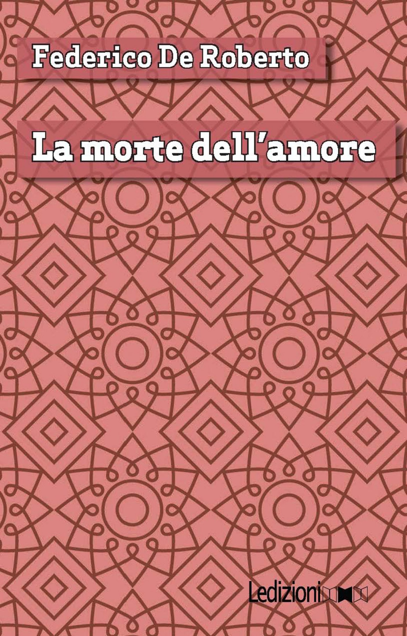 La morte dell'amore