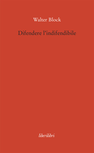 Difendere l'indifendibile