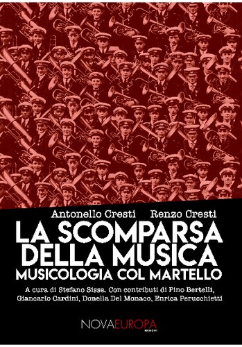 La scomparsa della musica - Musicologia col martello